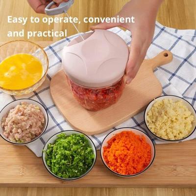 Vegetable Cutter – Multi-Functional Kitchen Slicer & Chopper