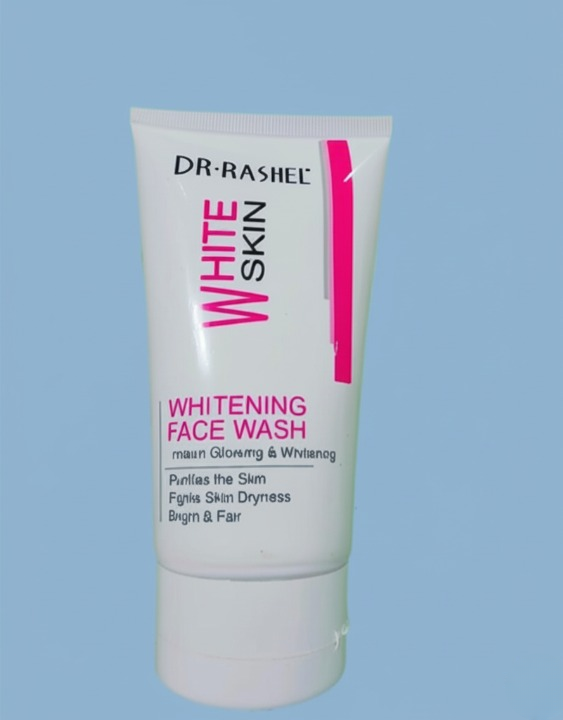 Dr. Rashel Face Wash 150ml – Gentle Liquid Cleanser for All Skin Types