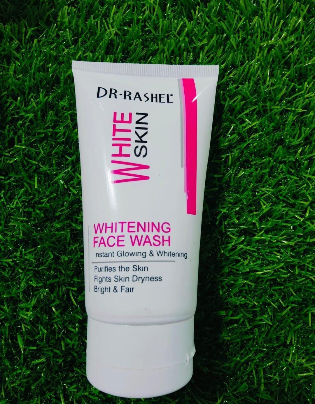 Dr. Rashel Face Wash 150ml – Gentle Liquid Cleanser for All Skin Types