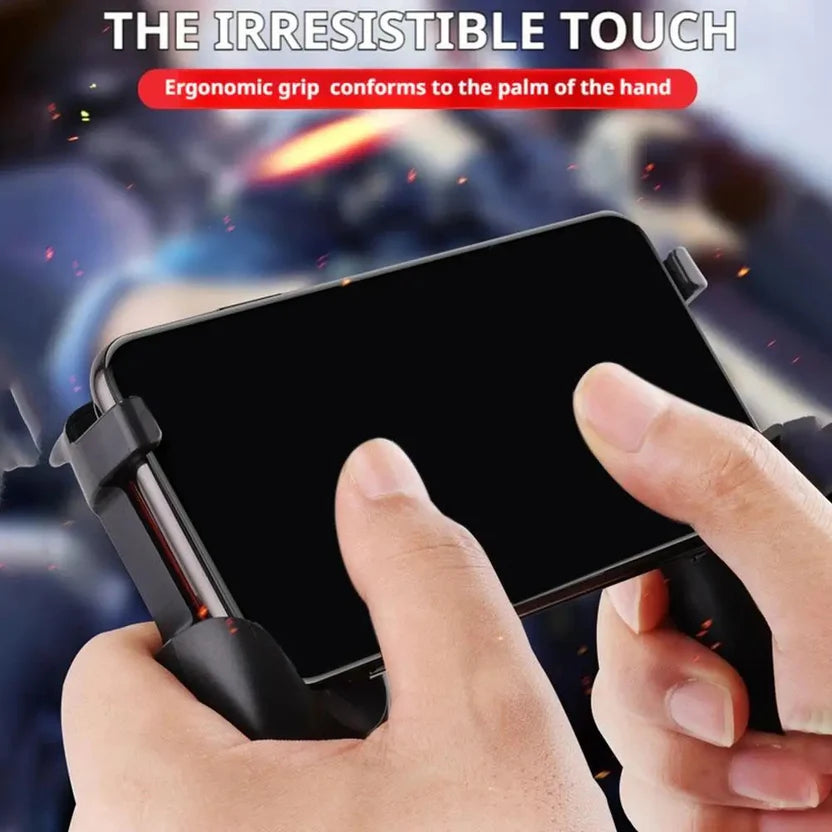 5 In 1 Mobile Phone Gaming Joystick Controller for PUBG & Free Fire