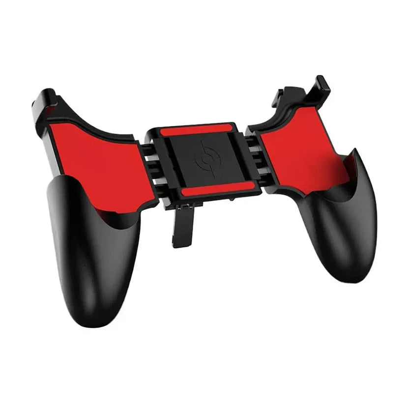5 In 1 Mobile Phone Gaming Joystick Controller for PUBG & Free Fire