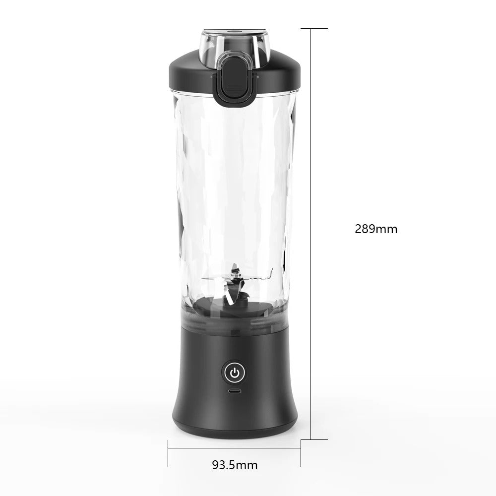 Electric Rechargeable Portable Water Bottle | USB Charging & Smart Hydration