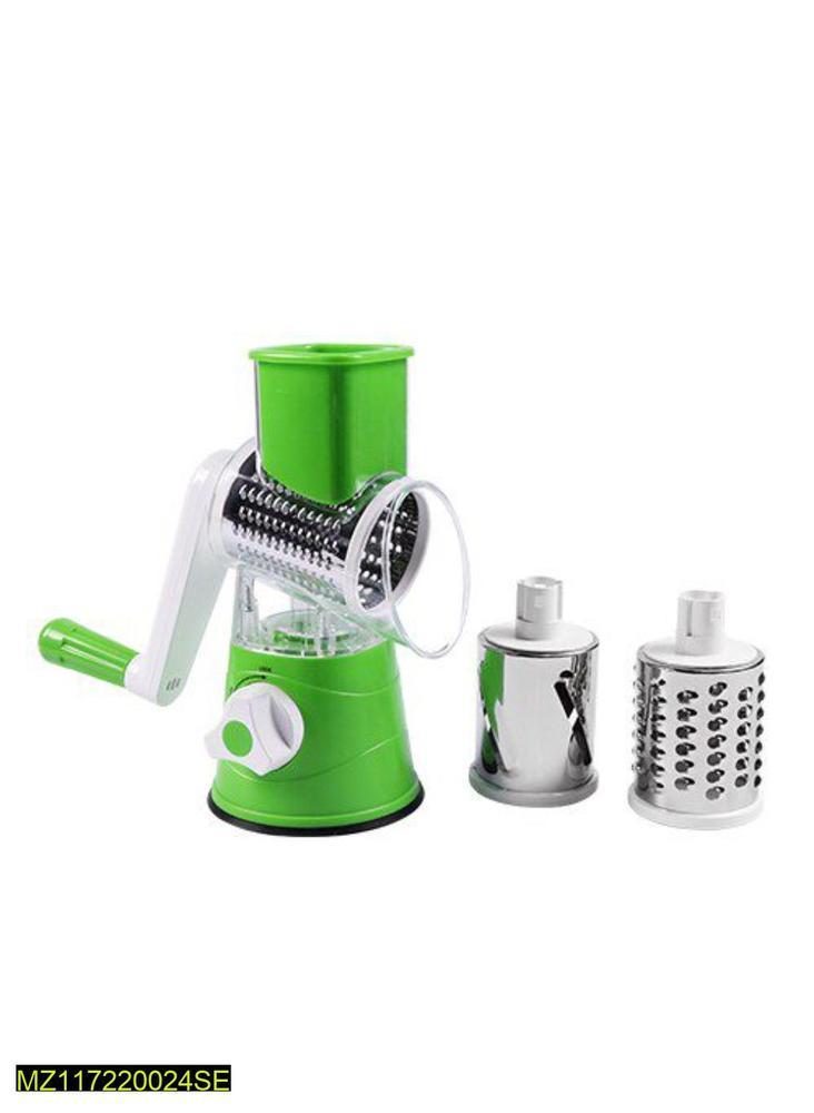 Drum Vegetable Cutter – Fast & Efficient Kitchen Slicer and Chopper