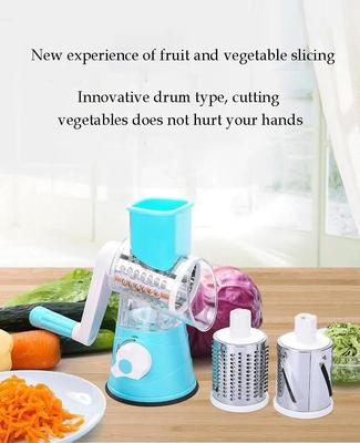 Drum Vegetable Cutter – Fast & Efficient Kitchen Slicer and Chopper
