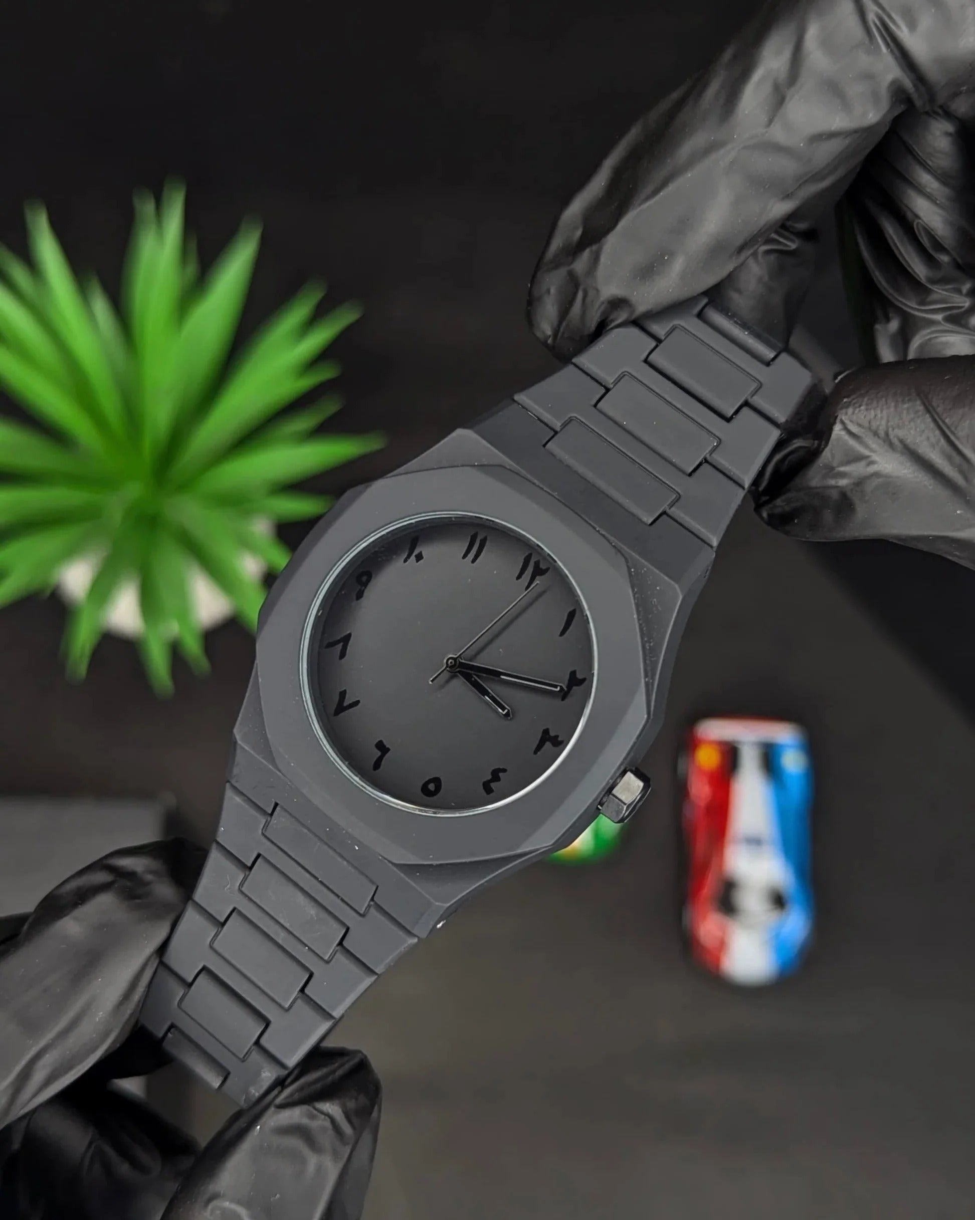 Aura Smart Watch – Fitness Tracking | Heart Rate Monitor | Bluetooth Calling | Stylish & Waterproof